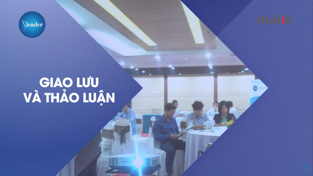 [Highlight] Chương trình Ứng dụng hệ thống Quản lý Malik (MMS®) trong quản trị doanh nghiệp